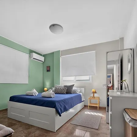 Rest 6 Apartment